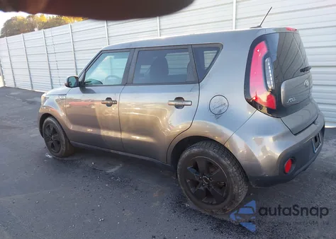 2018 Kia Soul из США, поврежденный, VIN KNDJN2A20J7520144